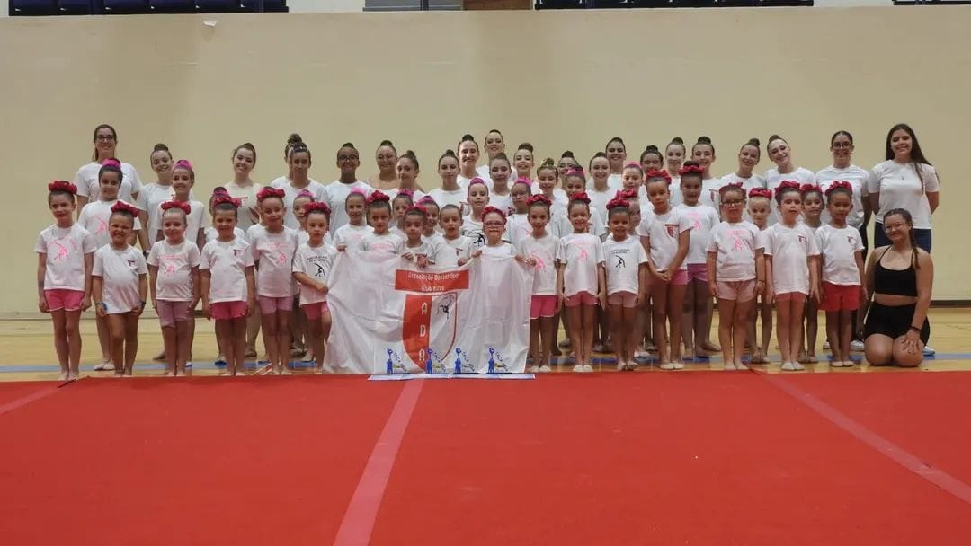 O impacto da ginástica rítmica no desenvolvimento físico e emocional das atletas em Alvor, Portimão