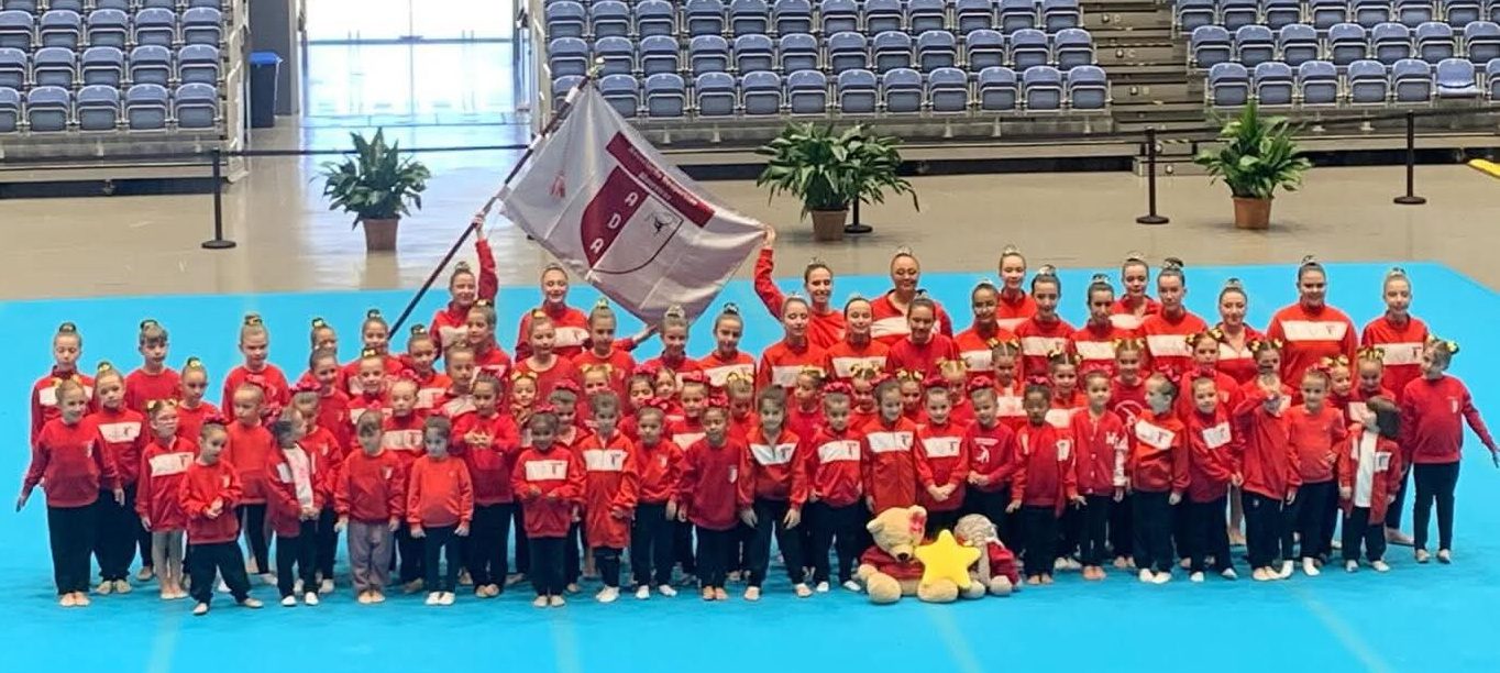 “Estás de castigo… mas vais ao treino!” – Porque não deve usar faltar ao treino de ginástica rítmica como castigo